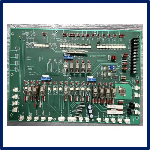 Used HAAS QCI TYPE 1 Circuit Boards | CNC TOOLS LLC #767897