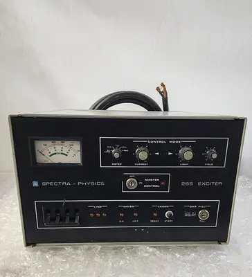 SPECTRA PHYSICS 265 EXCITER