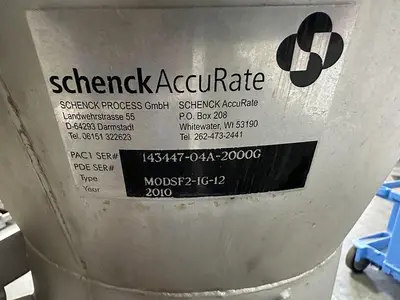 USED SCHENK MODSF2-IG-12