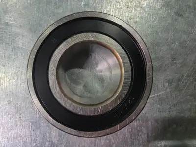 Angular Contact Ball Bearing 3206B-2RSRTN