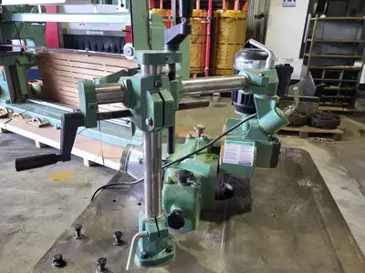 USED WADKIN BER 2