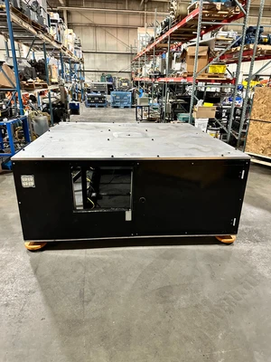 Heavy Duty Welding Table / Layout Table w/ 3/4" Aluminum Plate & Caster Wheels