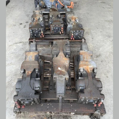 USED TAMROCK HLX-5