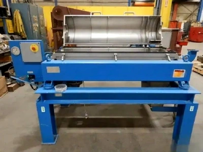 Alfa-Laval AVNX 418B-31G decanter centrifuge, 316SS.