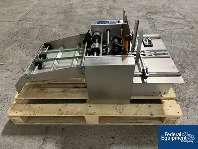 Unknown Wraparound Jar Labeler