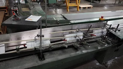 MÜLLER MARTINI NORM PERFECT BINDER Perfect Binders | Machinery Solutions Group, Inc. (31)