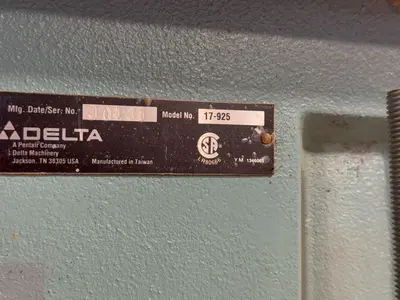 USED DELTA 17925