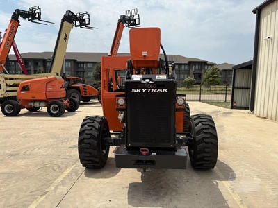 New | in-Stock 2026 SKY TRAK 6034 Telehandlers Texas US | Adcock Equipment USA #1524598