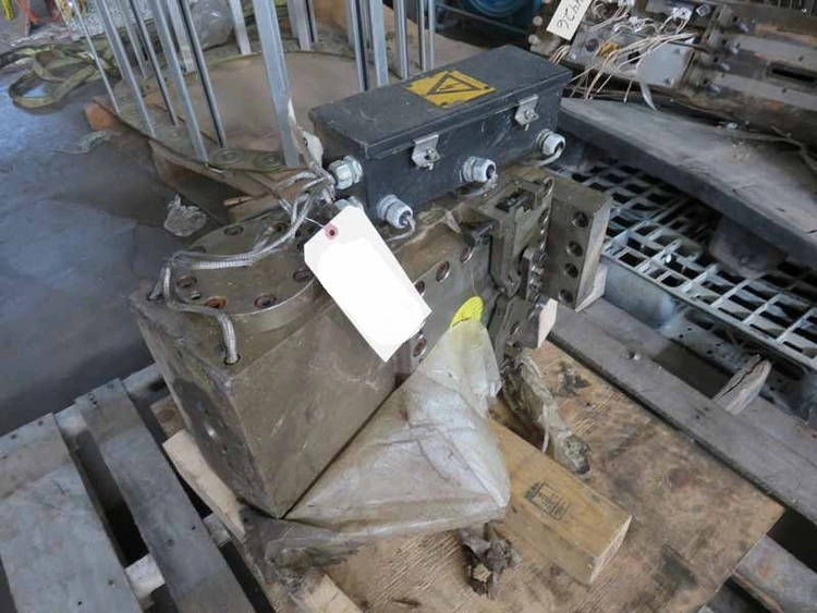 Used CLOEREN EBR III Extruders New Jersey US | Perry Equipment #118002