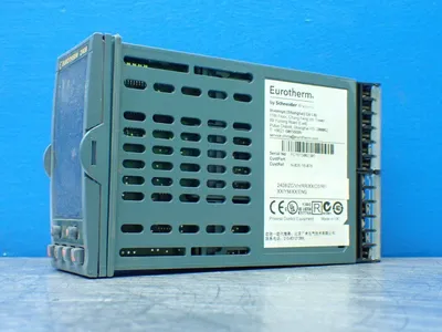 Used EUROTHERM 2408/ZC/VH/RR/XX/D5/RF/XX/YM/XX/ENG Temperature Controls Ohio US | HGR 24 #802961