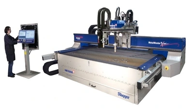 MESSER METALMASTER XCEL Plasma Cutters | Fahey Machinery Co., Inc. (5)