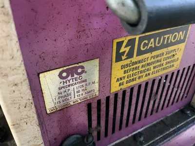 Used HYTEC C Pumps Ohio US | HGR 24 #1304073