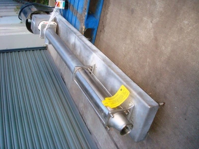80 LPM S/S Mono Pump Type SS052/MS1RS