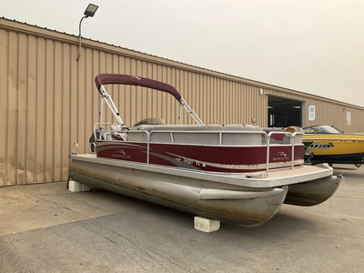 Used 2011 BENNINGTON PONTOON Boats (Misc) Michigan US | Miedema Asset Management Group #1313151
