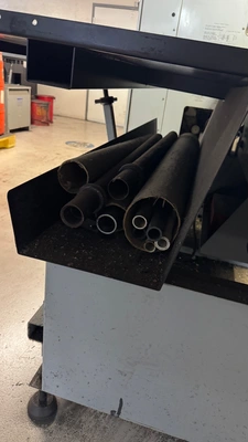 2001 HAAS SL-20T CNC Lathes | SNL Machine Trader LLC (8)