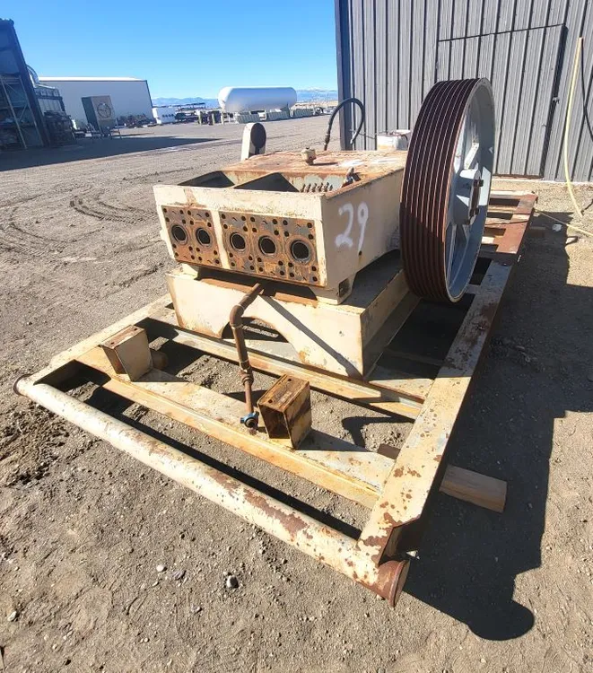 Used GARDNER DENVER QAFAG Pumps | Power Zone Equipment #969007