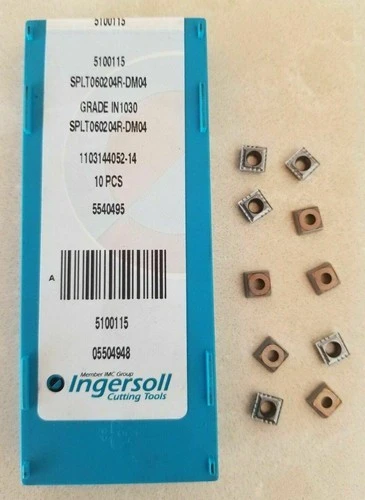 NEW Ingersoll Does Not Apply