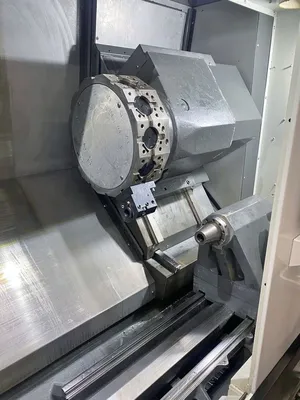 2020 HAAS ST-20Y CNC Lathes Multi-Axis | Clark Machinery Sales, LLC (5)