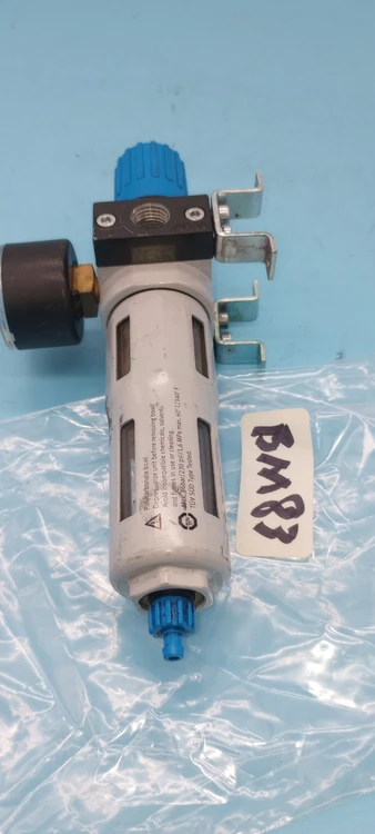 Used Festo LFR-D-5M-MINI Parts (Hydraulics and Pneumatics) Arizona US | ASSET CONVERSION SPECIALISTS, INC. #1184901
