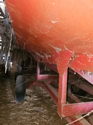 GRAVITY WAGONS Gravity Wagon | Iron Listing (25)