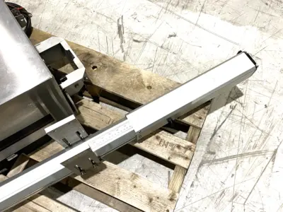 Used Enercon Super Seal™ Induction Cap Sealer SUPERSEAL 100 Cappers Tamper Evident - Induction Sealers Michigan US | Maverick Industrial Sales #1397638