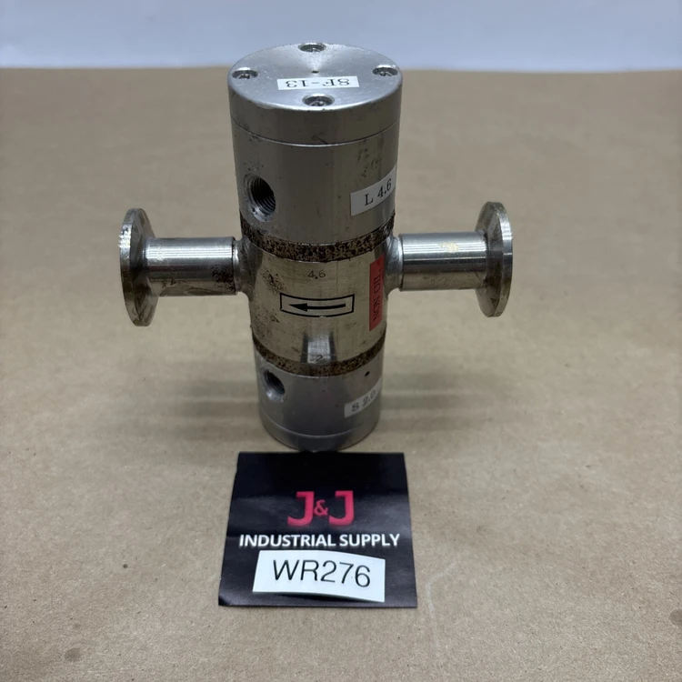 Used Fujikin _UNKNOWN_ Valves/Fittings | J&J Industrial Supply #499367