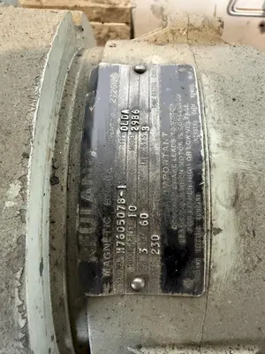 USED 1975 VERSON C2-300-72-42