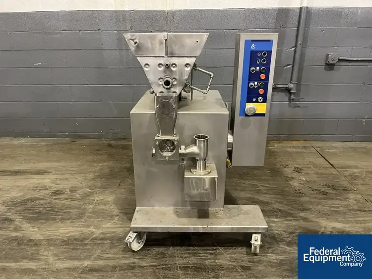 Used Tetra Pak Tetra Pak Soft Serve Inclusion Machine, Type Hoyer Addus FF, S/S Food Processing Equipment (misc) Ohio US | Federal Equipment Company 9 #130277