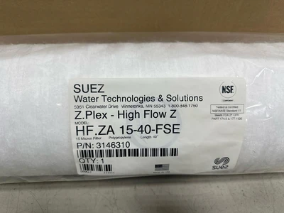 SUEZ 3146310 Filter Cartridges & Elements | Fram Fram LLC (7)