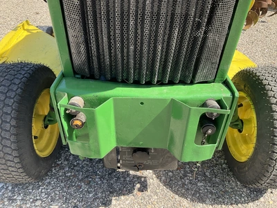 Used 1969 JOHN DEERE 140 Mowers Michigan US | Miedema Asset Management Group #1396998