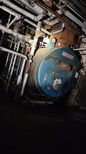 Used 1980 CLEAVER BROOKS CB 200-600-300 Boilers South Dakota US | C3 SURPLUS LLC #442320
