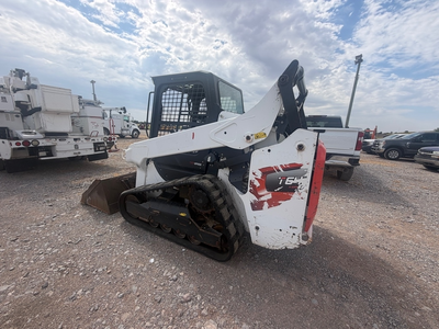 Used 2021 BOBCAT T64 Skid Steer Loaders Oklahoma US | OT Truck & Tractor Sales #1383424