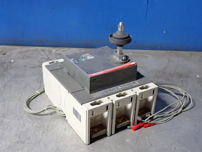 Used ABB T6N 800 Circuit Breakers Ohio US | HGR 24 #1150557