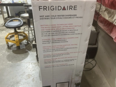 Used FRIGIDAIRE BOTTOM LOADING Residential Appliances Michigan US | Miedema Asset Management Group #1313580