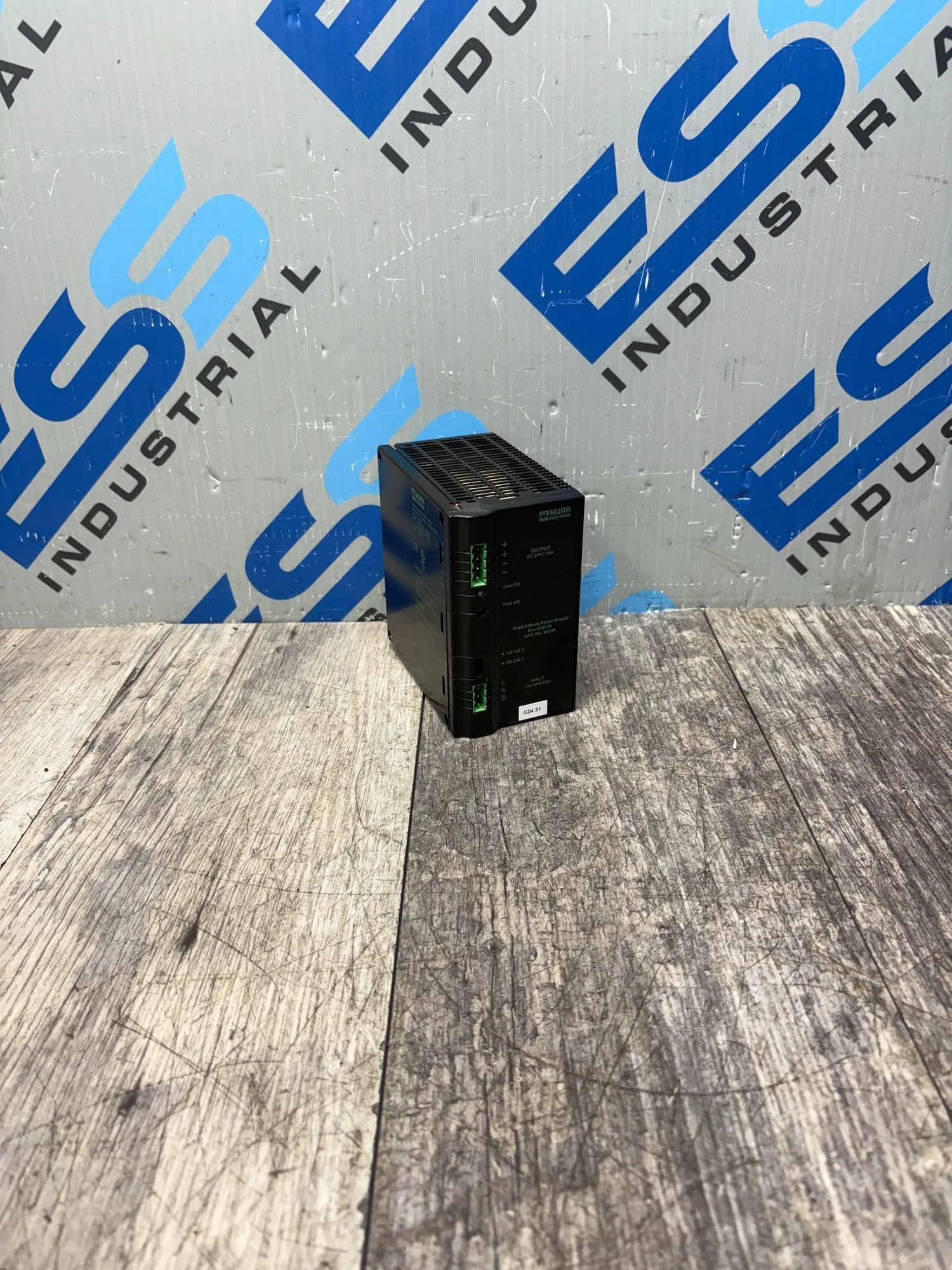 USED MURR ELEKTRONIC 85305
