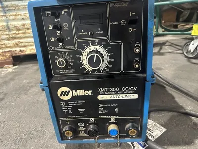 USED BANCROFT WELD-A-ROUND 300