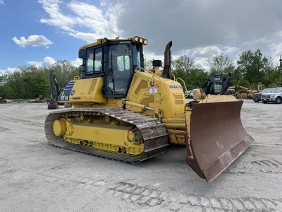 Used 2019 Komatsu D61PX-24 Crawler Dozers Maryland US | Zadoon Equipment #1480532