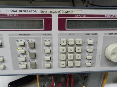 Used ROHDE & SCHWARZ _UNKNOWN_ Signal Generators | OCO Industrial #1732312