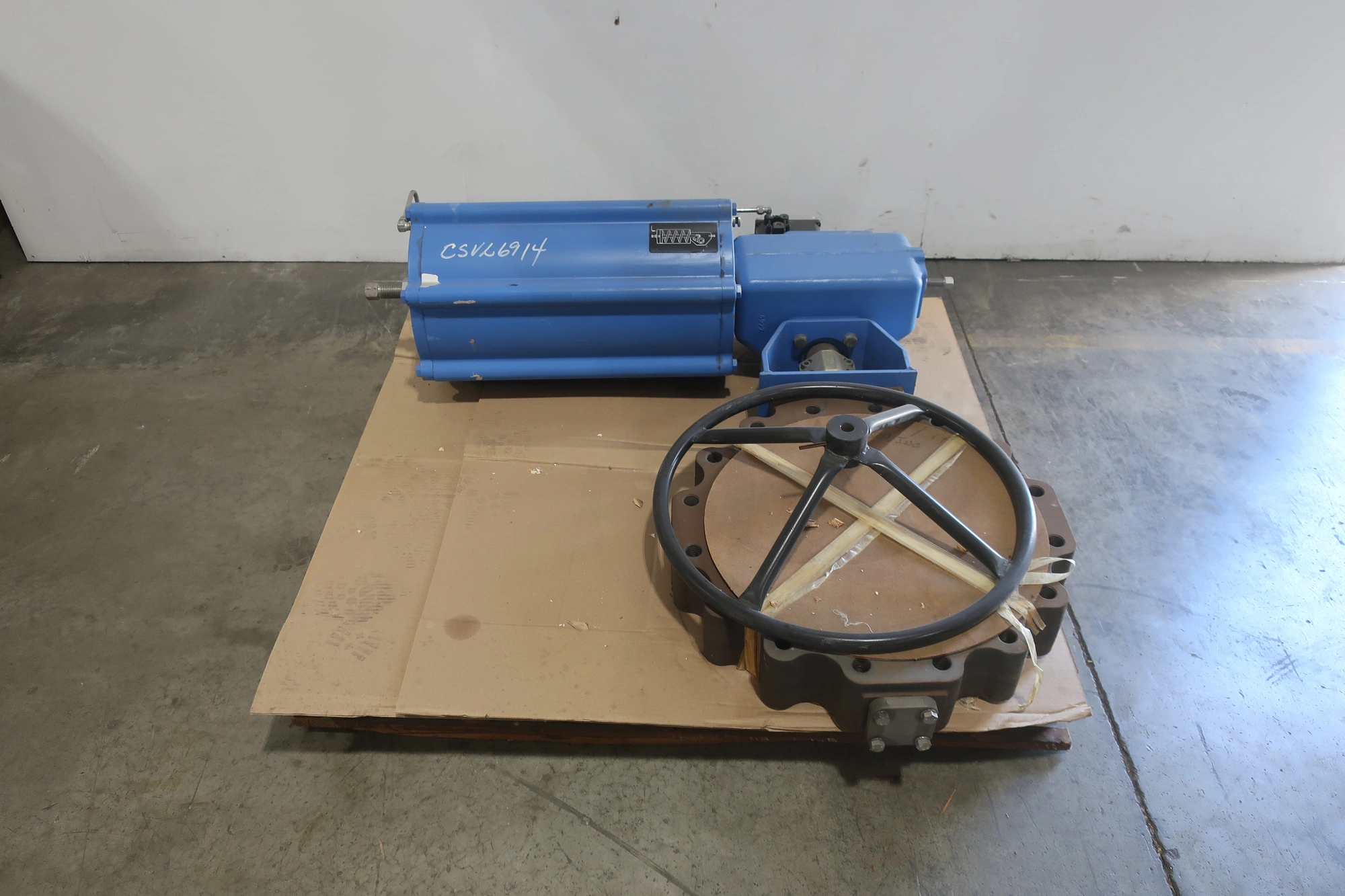 Used JAMESBURY 815L1122HBXZ Valves/Fittings Ohio US | Aucto #1306506