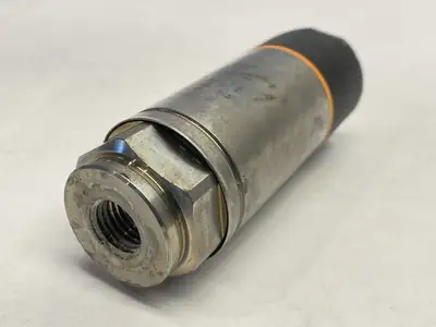 USED IFM PRESSURE SENSOR WITH DISPLAY PN-250-SEN14-QFRKG/US/ /V