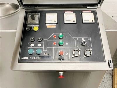Used TK _UNKNOWN_ High Shear Granulators Connecticut US | DMC Industries #1281932