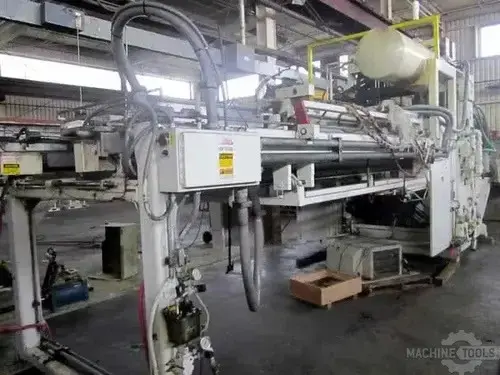 Used 1996 LYLE INDUSTRIES 150FH Thermoforming Machines Arizona US | KD Machinery #70746