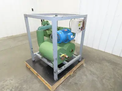 Used ITO _UNKNOWN_ Blowers | Arrow Industrial #561517