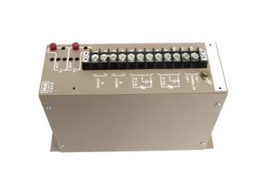 NEW RIS ET-1215 VOLTAGE ALARM 1-5VDC ET1215