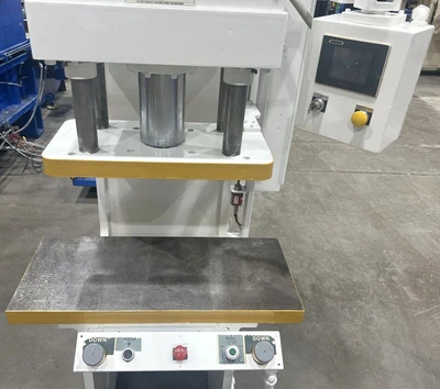 USED 1999 GREENERD PRESSES GREENERD HCA-50-18R PRESS