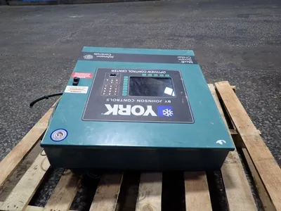 Used YORK YSDCCBS3CMDS Electrical Panels Ohio US | HGR 24 #1020198