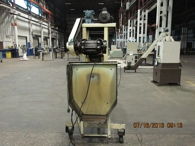 Used _UNKNOWN_ _UNKNOWN_ Table Top Chain Conveyors New Jersey US | National Machinery Exchange #1500034