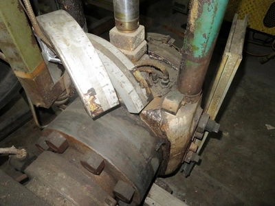 BERINGER screen changer Extrusion Other, Screen Changers - Hydraulic | Mark One Machinery (6)