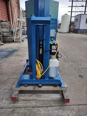 USED HERCULES 1327 0512
