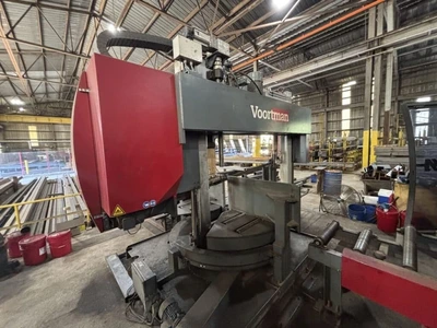 NEW 2011 VOORTMAN VB1050
